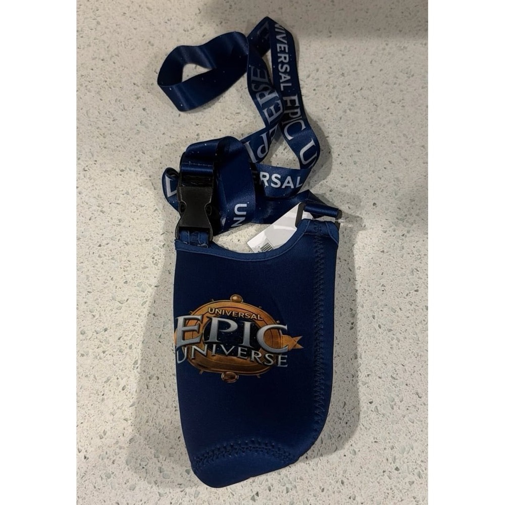 2024 Universal Studios Epic Universe Cup Drink Holder New